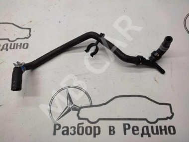 Патрубок ОЖ MERCEDES-BENZ C-класс W205/S205/C205/A205 (2014 - 2018) — Разборка Мерседес