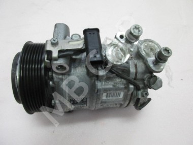 Компрессор кондиционера MERCEDES-BENZ E-класс W213/S213/C238/A238 (2016 - 2021) — Разборка Мерседес