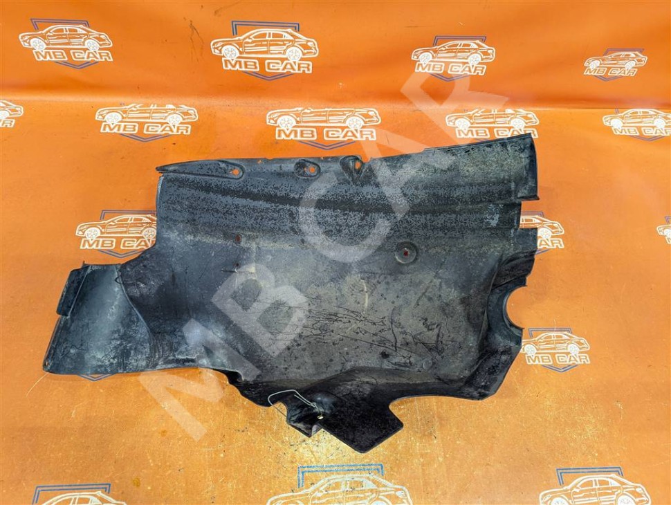 Подкрылок передний левый, передняя часть MERCEDES-BENZ Sprinter W906 (2006 - 2019) фото 1 &mdash; Разборка Мерседес