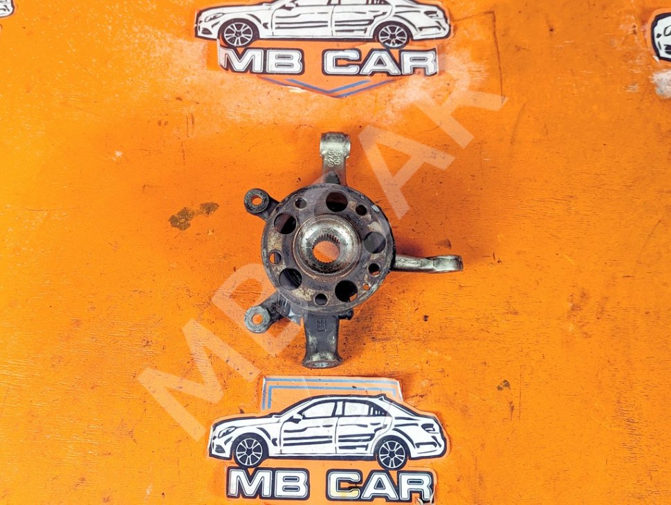 Кулак поворотный передний левый MERCEDES-BENZ CLA-класс C117/X117 рестайлинг (2016 - 2019) фото 1 &mdash; Разборка Мерседес