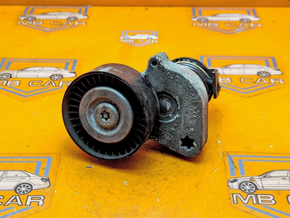 Натяжитель ремня MERCEDES-BENZ E-класс W211/S211 рестайлинг (2006 - 2009) E 200 1.8 AT (184 л.с.) фото 1 &mdash; Разборка Мерседес