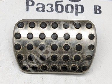 Накладка педали AMG MERCEDES-BENZ C-класс W205/S205/C205/A205 (2014 - 2018) — Разборка Мерседес