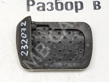 Накладка педали AMG MERCEDES-BENZ C-класс W205/S205/C205/A205 (2014 - 2018) — Разборка Мерседес