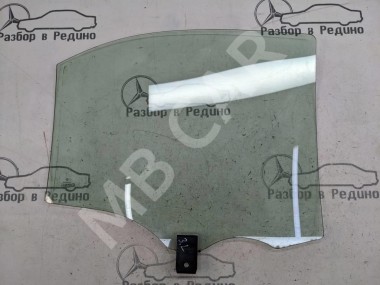 Стекло заднее левое MERCEDES-BENZ S-класс W220 рестайлинг (2002 - 2005) — Разборка Мерседес