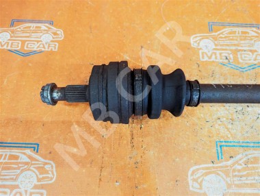 Привод задний MERCEDES-BENZ S-класс W140 (1991 - 1998) — Разборка Мерседес