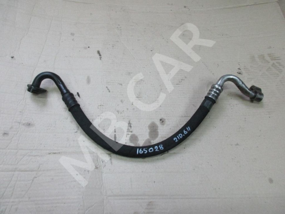 Трубка кондиционера MERCEDES-BENZ E-класс W210/S210 (1995 - 1999) фото 1 — Разборка Мерседес