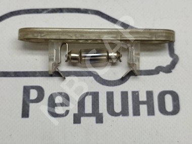 Плафон подсветки номера MERCEDES-BENZ W124 W124/S124/C124/A124 (1984 - 1993) — Разборка Мерседес