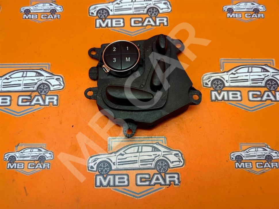 Джойстик MERCEDES-BENZ E-класс W211/S211 (2002 - 2006) фото 1 — Разборка Мерседес