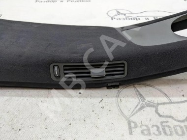 Накладка средней стойки MERCEDES-BENZ S-класс W220 рестайлинг (2002 - 2005) — Разборка Мерседес