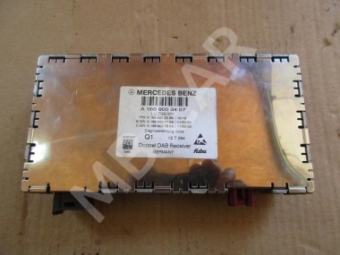 Блок приема спутникового радиосигнала MERCEDES-BENZ C-класс AMG W204/S204/С204 рестайлинг (2011 - 2015) — Разборка Мерседес