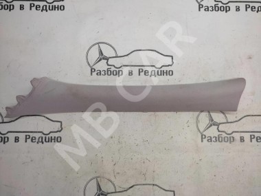 Накладка передней стойки MERCEDES-BENZ E-класс W211/S211 рестайлинг (2006 - 2009) — Разборка Мерседес