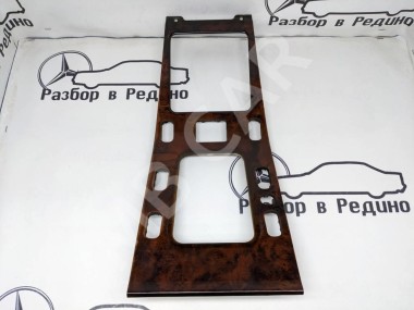 Накладка кулисы АКПП MERCEDES-BENZ M-класс W163 рестайлинг (2001 - 2005) — Разборка Мерседес