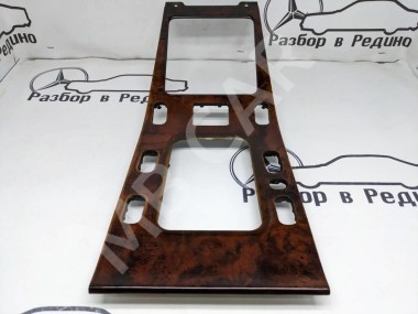 Накладка кулисы АКПП MERCEDES-BENZ M-класс W163 рестайлинг (2001 - 2005) — Разборка Мерседес