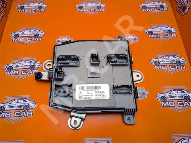 Блок SAM передний MERCEDES-BENZ GLE-класс V167 (2018 - 2024) — Разборка Мерседес