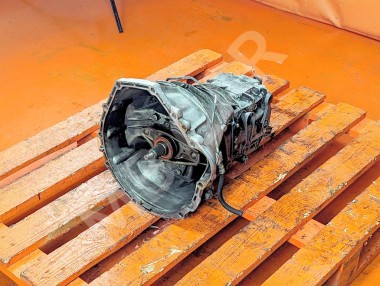 МКПП в сборе MERCEDES-BENZ C-класс W202/S202 рестайлинг (1997 - 2001) &mdash; Разборка Мерседес