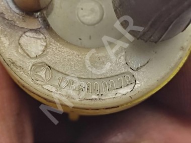 Клапан обратный MERCEDES-BENZ W124 W124/S124/C124/A124 (1984 - 1993) — Разборка Мерседес