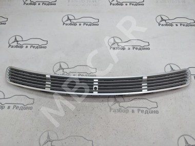 Решетка капота MERCEDES-BENZ E-класс W211/S211 (2002 - 2006) — Разборка Мерседес