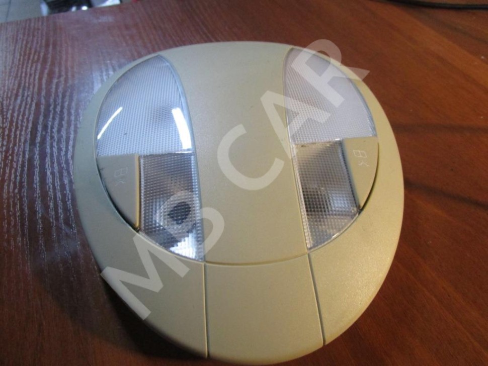 Плафон салона MERCEDES-BENZ E-класс W211/S211 (2002 - 2006) фото 1 — Разборка Мерседес