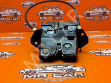 Замок багажника MERCEDES-BENZ C-класс W203/S203/CL203 (2000 - 2004) — Разборка Мерседес