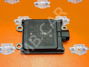 Дистроник MERCEDES-BENZ GLE-класс V167 (2018 - 2024) — Разборка Мерседес