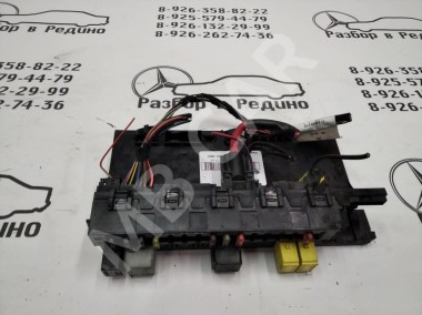 Блок SAM задний MERCEDES-BENZ C-класс W203/S203/CL203 (2000 - 2004) — Разборка Мерседес