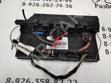 Блок SAM задний MERCEDES-BENZ C-класс W203/S203/CL203 (2000 - 2004) — Разборка Мерседес