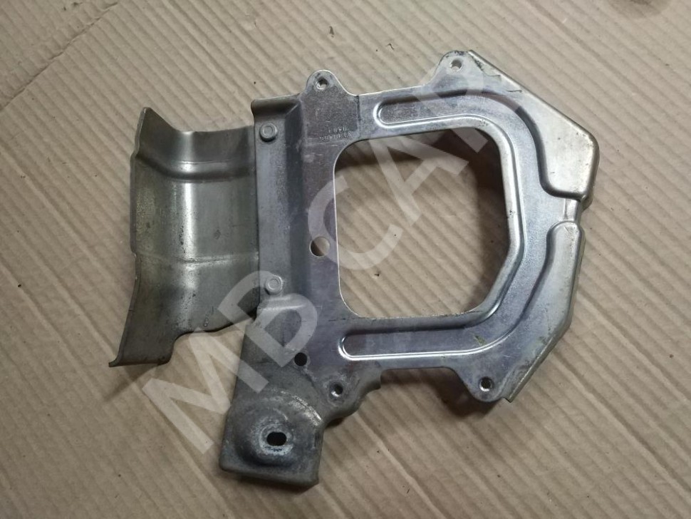 Кронштейн крепления ЭБУ MERCEDES-BENZ Smart w454 фото 1 — Разборка Мерседес