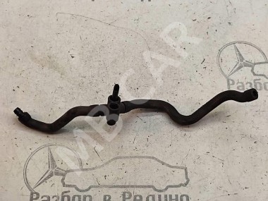 Трубка вентиляции картерных газов MERCEDES-BENZ SL-class w230 — Разборка Мерседес