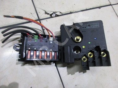 Блок предохранителей MERCEDES-BENZ E-класс W211/S211 рестайлинг (2006 - 2009) — Разборка Мерседес