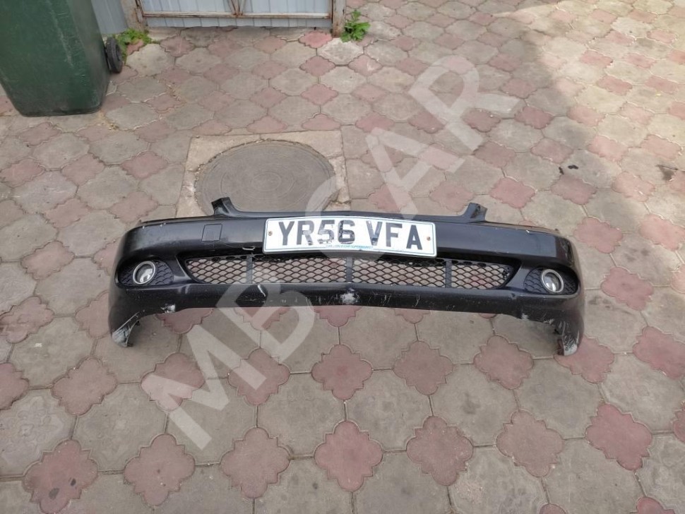 Бампер передний MERCEDES-BENZ CLS-класс C219 (2004 - 2008) фото 1 — Разборка Мерседес