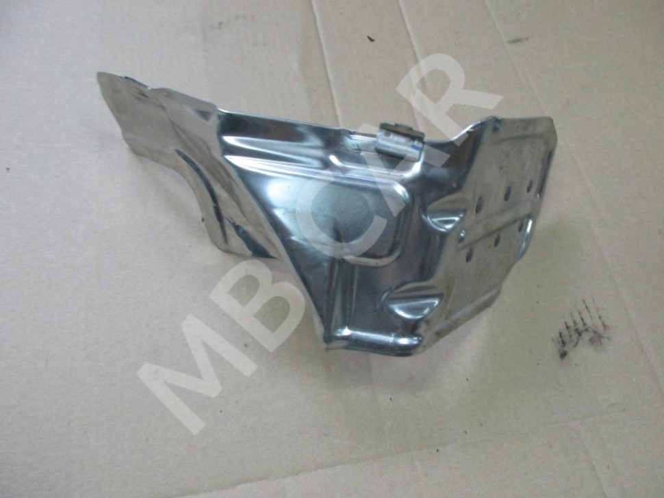 Защитный экран MERCEDES-BENZ S-класс W222/C217/A217 (2013 - 2017) фото 1 — Разборка Мерседес