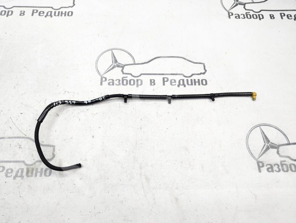 Обратка форсунок MERCEDES-BENZ Vito W638 (1996 - 2003) фото 1 — Разборка Мерседес