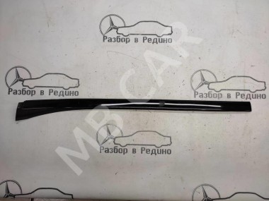 Молдинг лобового стекла MERCEDES-BENZ GLC-класс X253 (2015 - 2019) — Разборка Мерседес