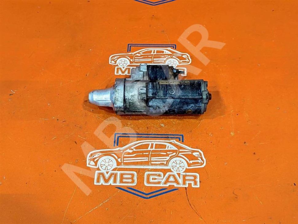 Стартер MERCEDES-BENZ S-класс W220 (1998 - 2005) фото 1 &mdash; Разборка Мерседес