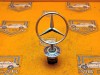 Эмблема капота MERCEDES-BENZ S-класс W220 рестайлинг (2002 - 2005) S 320 CDI 3.2 AT (204 л.с.) фото 1 &mdash; Разборка Мерседес