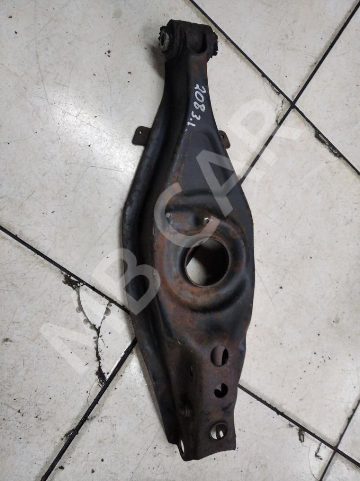 Рычаг задней стойки (лодка) MERCEDES-BENZ CLK-класс C208/W208 (1997 - 2000) фото 1 — Разборка Мерседес