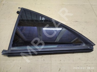 Стекло заднее левое MERCEDES-BENZ S-класс W221 (2005 - 2009) — Разборка Мерседес
