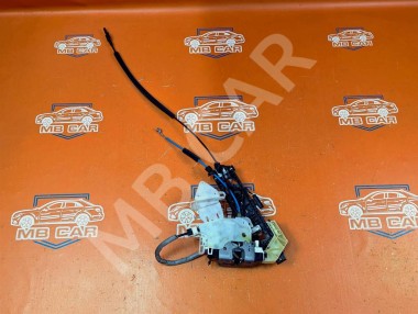 Замок двери задней правой MERCEDES-BENZ E-класс W212/S212/C207/A207 рестайлинг (2013 - 2016) — Разборка Мерседес