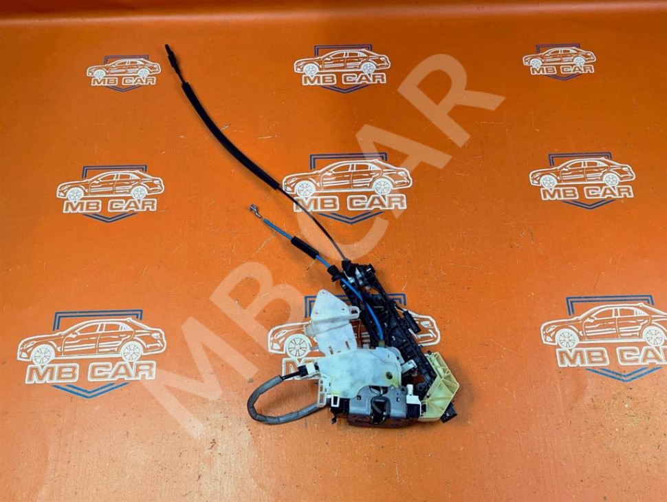 Замок двери задней правой MERCEDES-BENZ E-класс W212/S212/C207/A207 рестайлинг (2013 - 2016) фото 1 — Разборка Мерседес