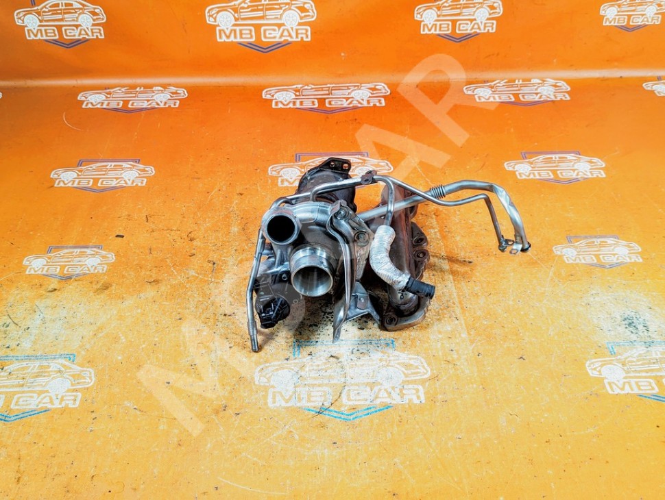 Турбина MERCEDES-BENZ CLA-класс C118/X118 (2019 - 2023) фото 1 &mdash; Разборка Мерседес