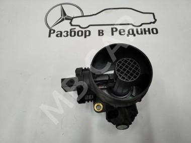 Расходомер MERCEDES-BENZ E-класс W211/S211 рестайлинг (2006 - 2009) — Разборка Мерседес