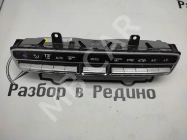 Панель управления климатом MERCEDES-BENZ GLC-класс X253 (2015 - 2019) — Разборка Мерседес