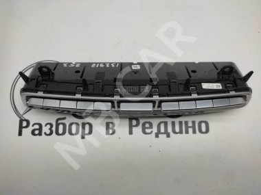 Панель управления климатом MERCEDES-BENZ GLC-класс X253 (2015 - 2019) — Разборка Мерседес