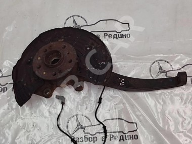 Кулак поворотный передний левый MERCEDES-BENZ R-класс W251 (2005 - 2007) — Разборка Мерседес