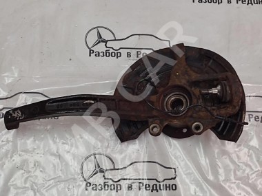 Кулак поворотный передний левый MERCEDES-BENZ R-класс W251 (2005 - 2007) — Разборка Мерседес