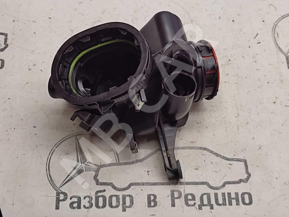 Патрубок турбины MERCEDES-BENZ E-класс W213/S213/C238/A238 (2016 - 2021) фото 1 — Разборка Мерседес