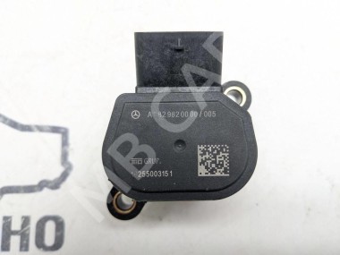 Клапан электромагнитный MERCEDES-BENZ CLA-класс C118/X118 (2019 - 2023) — Разборка Мерседес