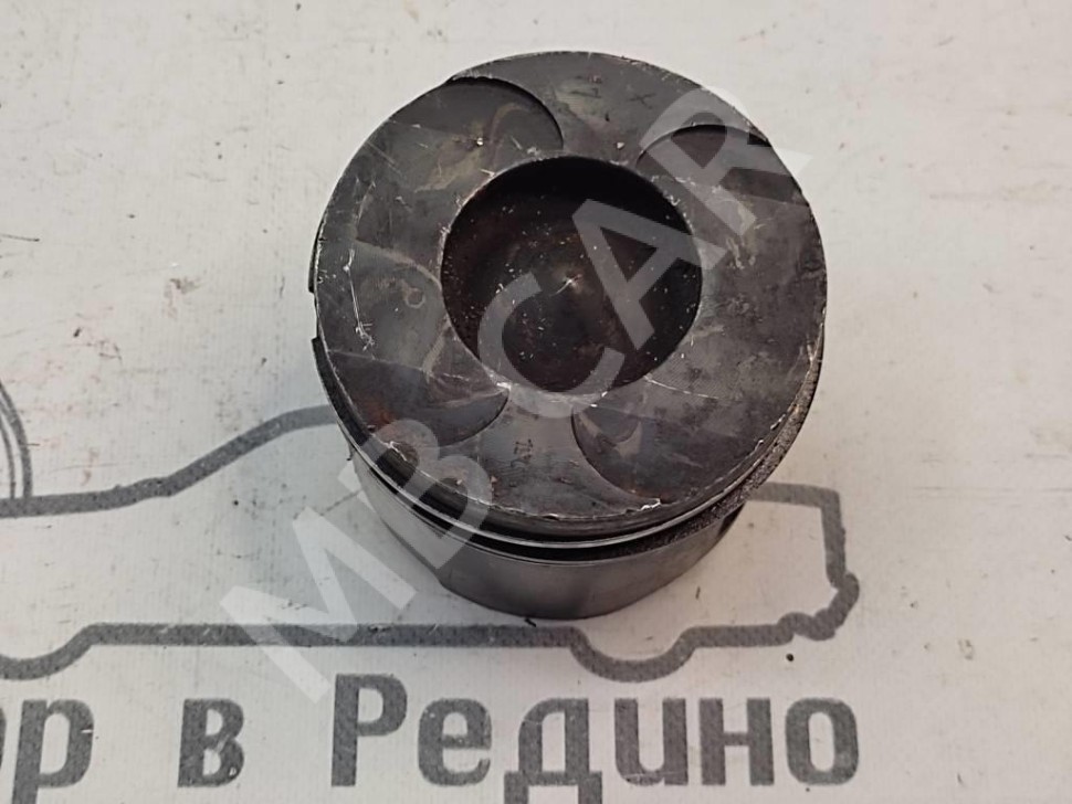 Поршень дизель MERCEDES-BENZ C-класс W203/S203/CL203 (2000 - 2004) фото 1 — Разборка Мерседес