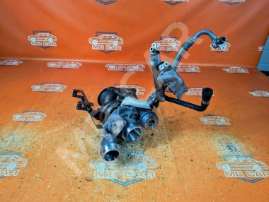 Турбина MERCEDES-BENZ A-класс AMG W176 (2013 - 2015) &mdash; Разборка Мерседес