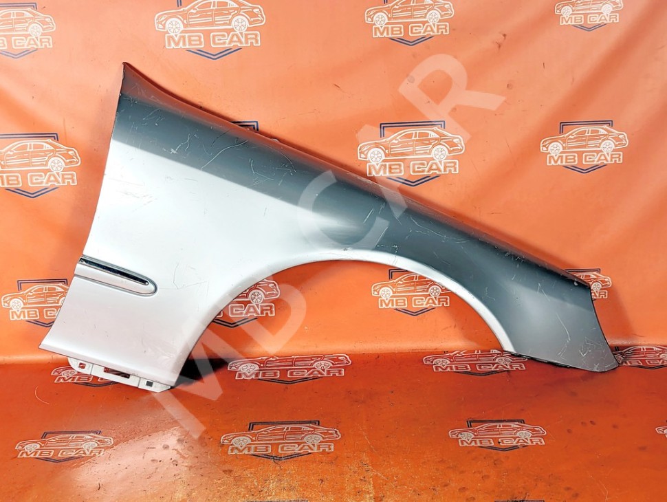 Крыло переднее правое MERCEDES-BENZ S-класс W220 рестайлинг (2002 - 2005) фото 1 &mdash; Разборка Мерседес